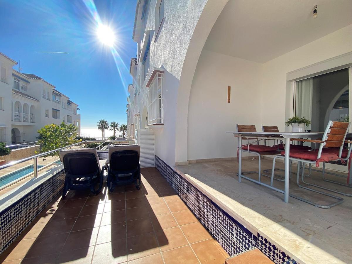 Las Fuentes Torrecilla Casasol Nerja Bagian luar foto