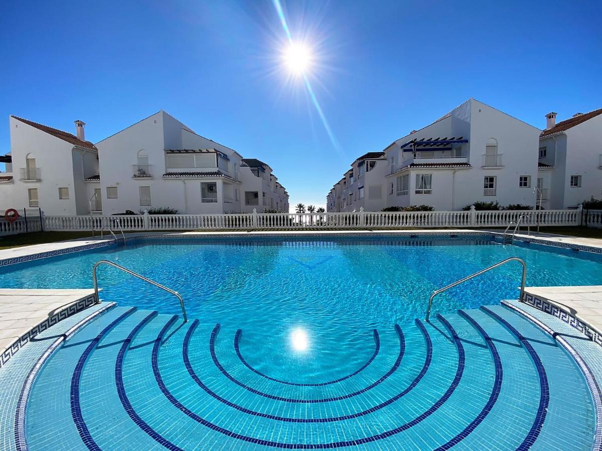 Las Fuentes Torrecilla Casasol Nerja Bagian luar foto
