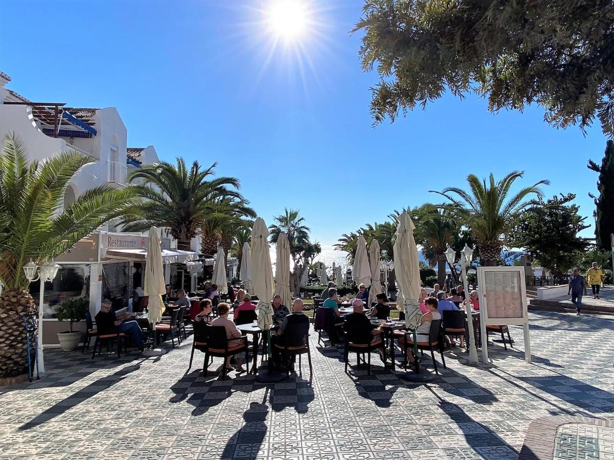 Las Fuentes Torrecilla Casasol Nerja Bagian luar foto