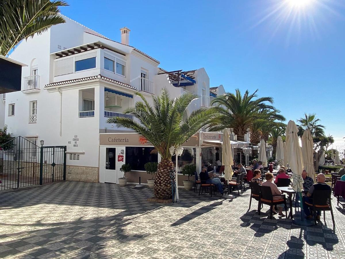 Las Fuentes Torrecilla Casasol Nerja Bagian luar foto