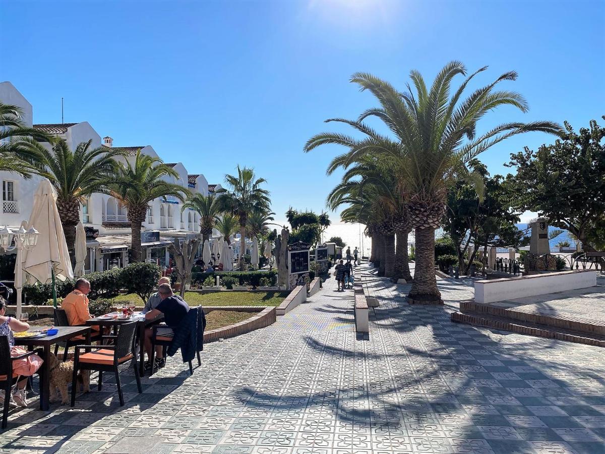 Las Fuentes Torrecilla Casasol Nerja Bagian luar foto
