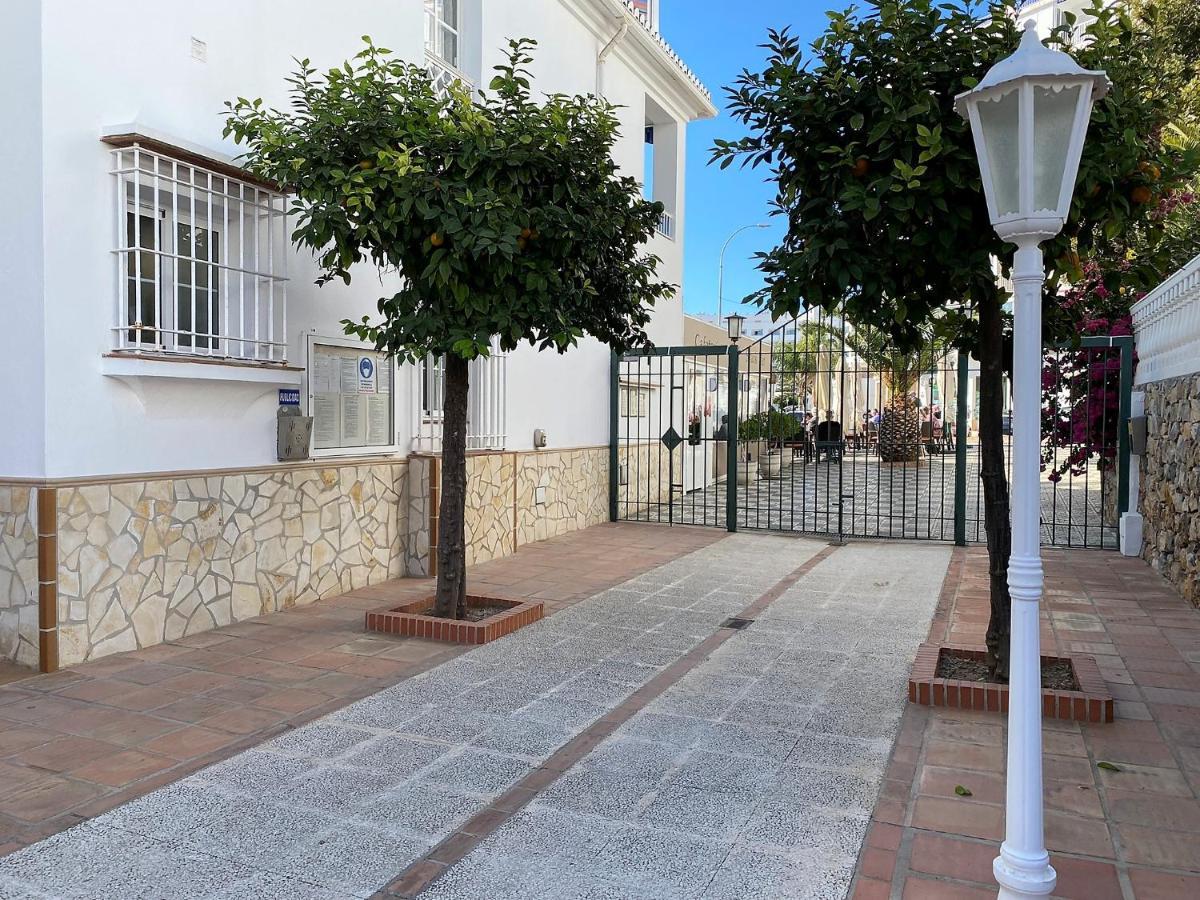 Las Fuentes Torrecilla Casasol Nerja Bagian luar foto