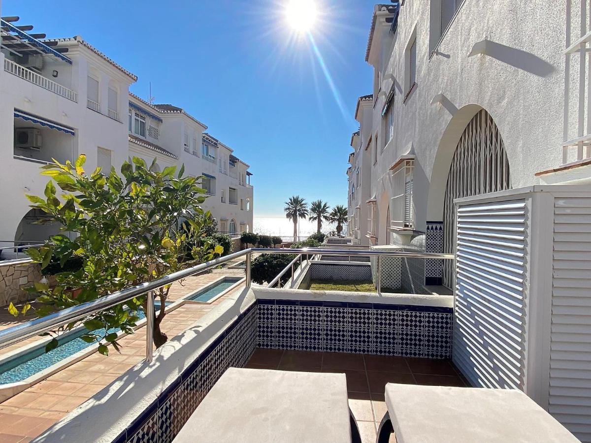 Las Fuentes Torrecilla Casasol Nerja Bagian luar foto